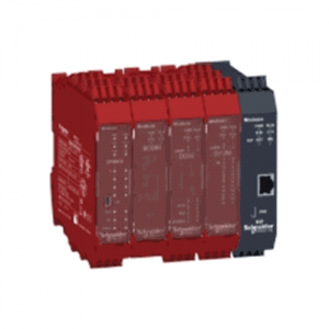 Controlere pentru produse de siguranta (Safety)